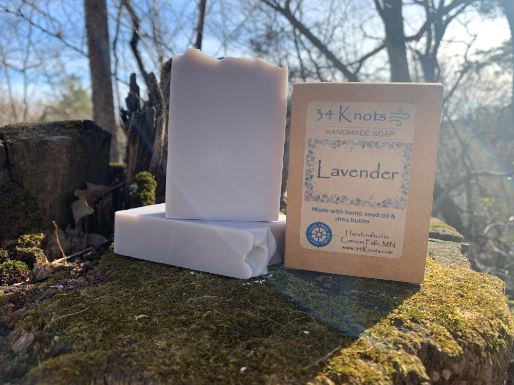 Lavender Soap