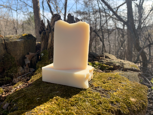 Frankincense & Myrrh Handmade Soap | 34 Knots