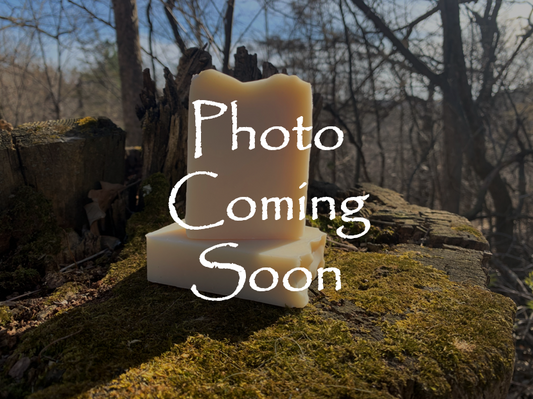 Candy Cane Handmade Soap | 34 Knots